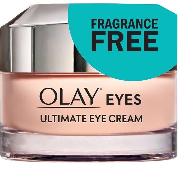 Olay Ultimate Eyes- Eye Cream for Wrinkles, Puffy Eyes, and Dark Circles - Picture 6 of 9